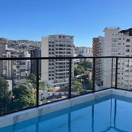 Apartamento Centro Poços de Caldas Exterior foto