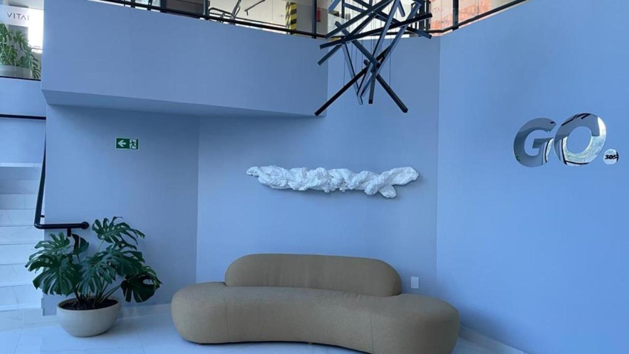 Apartamento Centro Poços de Caldas Exterior foto