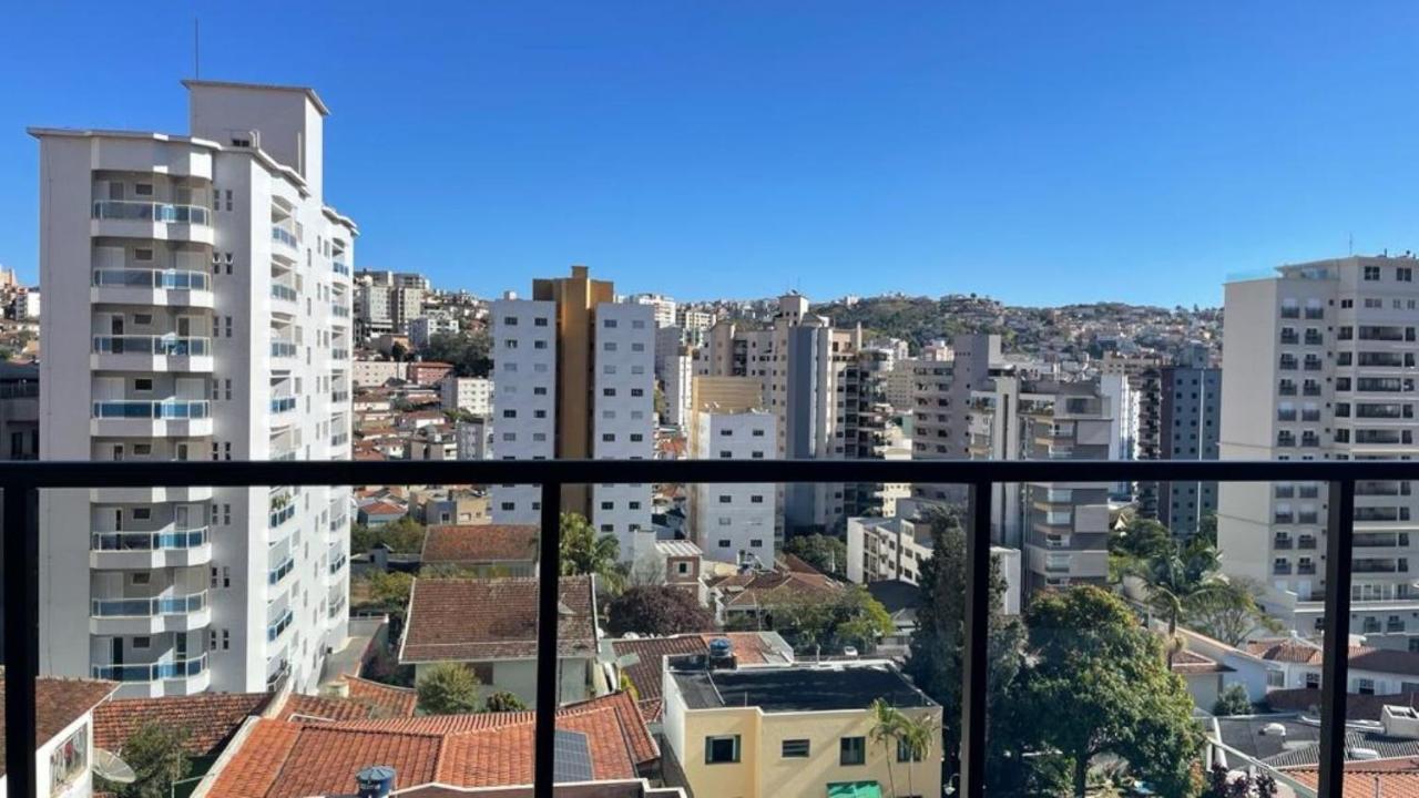 Apartamento Centro Poços de Caldas Exterior foto