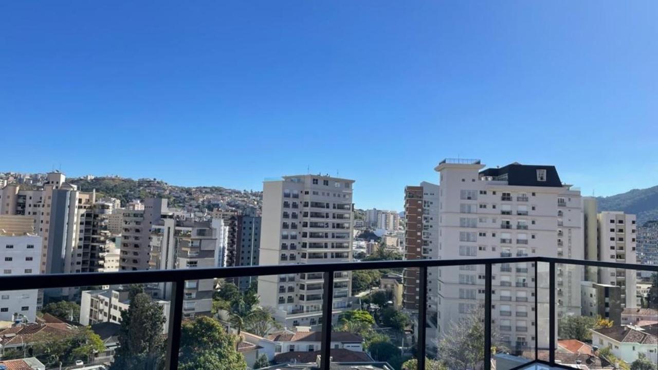 Apartamento Centro Poços de Caldas Exterior foto